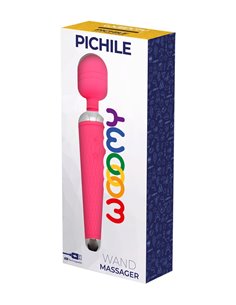 Vibromasseur Wand Pichile - Wooomy 2