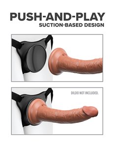 Harnais universel Body Dock Original 2