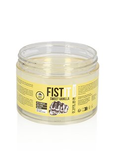 Lubrifiant Fist It 500 ml aromatisé vanille 2