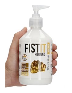 Lubrifiant insensibilisant Fist It 500ml 2