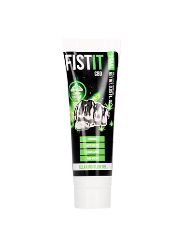 Lubriant CBD Fist It 25ml