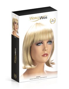 Perruque Sophie blonde 2