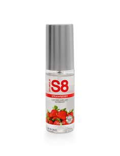 Lubrifiant parfumé Fraise 50ml - S8