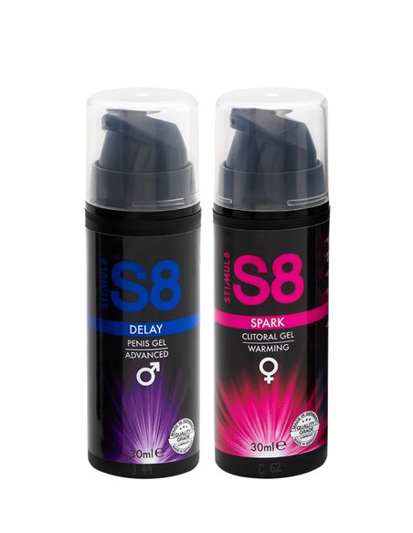 Kit plaisir pour couple - S8