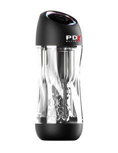 Masturbateur vibrant PDX Elite ViewTube Pro 2