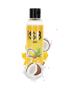 Lubrifiant S8 4 en 1 gout Tropical Pina Colada 2