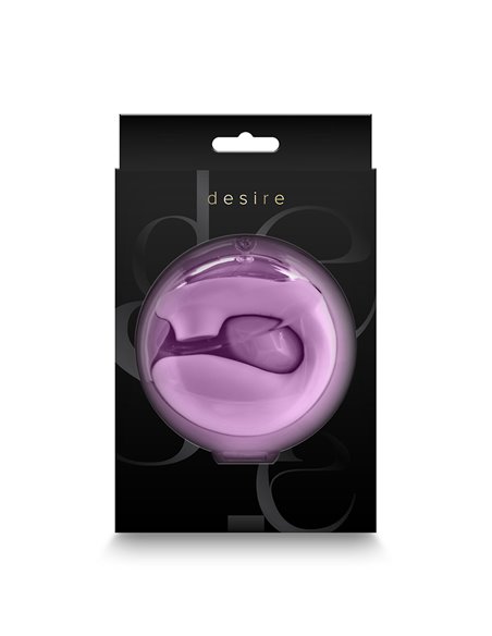 Double stimulateur Desire Euphoria - rose