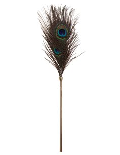 Plumeau à caresses Peacock Tickler - Taboom 2