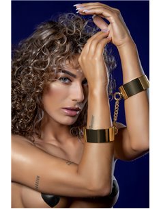 Menottes BDSM Slave - Taboom