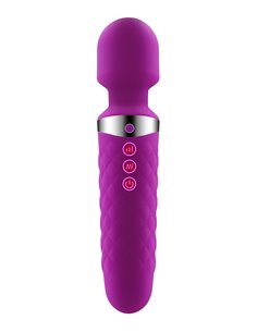 Vibro wand Be Wanded fuchsia - Alive