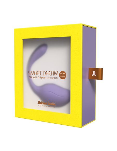 Double Stimulateur connecté Smart Dream 3.0