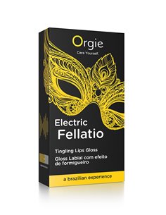 Brillant à lèvres excitant Electric Fellatio 2