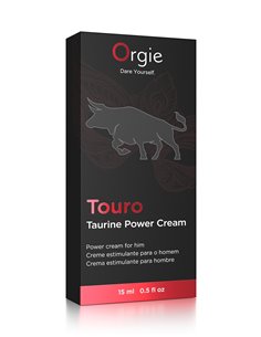 Crème pour améliorer l'érection Touro Power 2