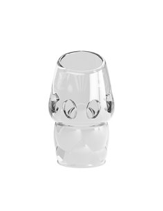 Gaine de pénis avec alvéoles Oscar 2