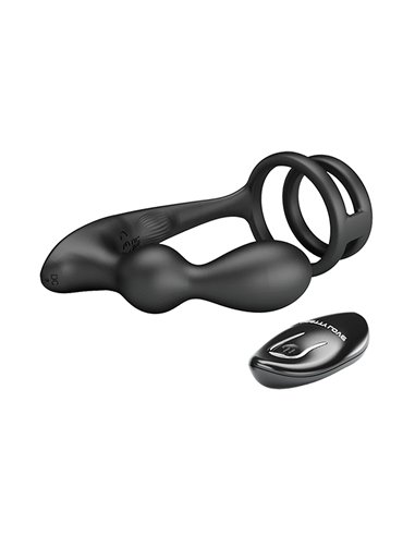 Stimulateur de prostate et cockring Marshall