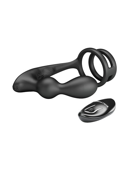 Stimulateur de prostate et cockring Marshall