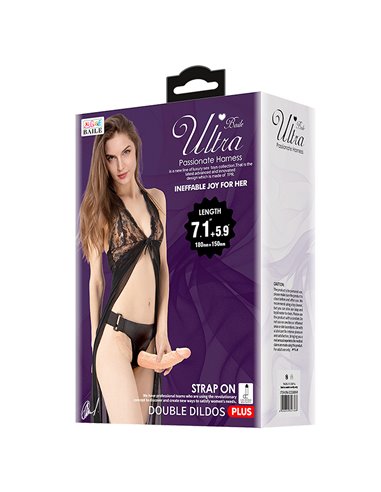 Double gode ceinture