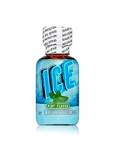 Poppers Ice aromatisé menthe 24ml
