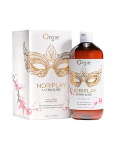 Gel de massage corps à corps Noriplay Ultra Slide 2