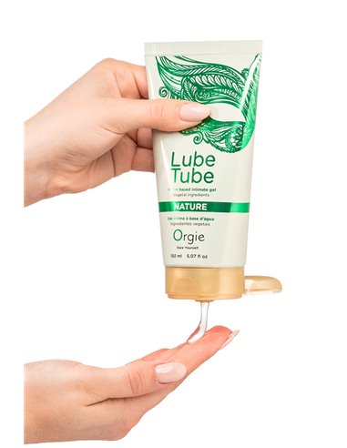 Lubrifiant eau Lube Tube Nature