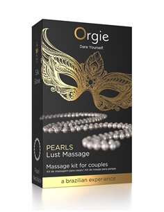 kit de massage Pearls Lust 2