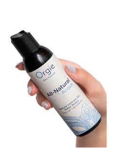 Gel intime naturel All Natural Acqua 150ml 2