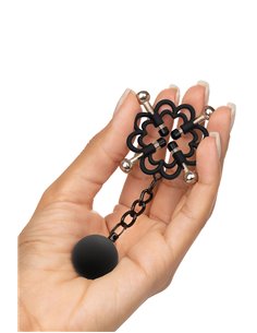 Pinces à tétons lestées - Calexotics 2