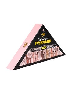 Jeu coquin The Secret Pyramid 2