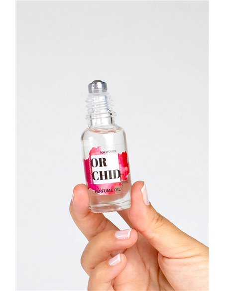 Huile parfumée aux phéromones Orchid pour femmes 20ml