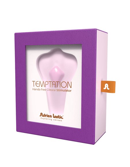 Stimulateur clitoridien connecté Temptation