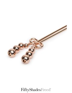 Chaîne à tétons et clitoris - Fifty Shades Freed 2