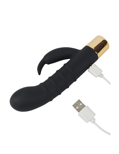 Vibro rabbit rechargeable Hawaï - Litolu