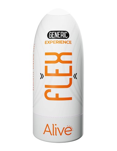 Masturbateur Flex Générique - Alive