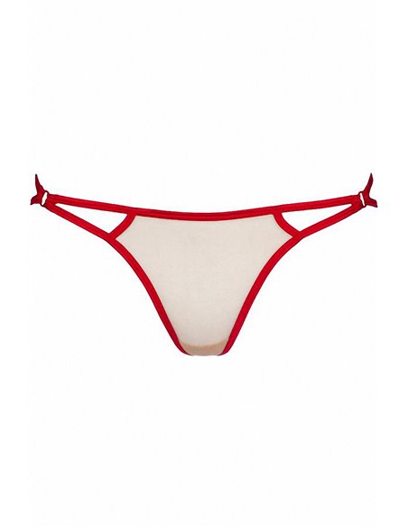 String rouge V-8868 - Axami