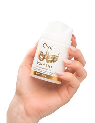 Crème à effet liftant pour seins et fesses Vol+Up