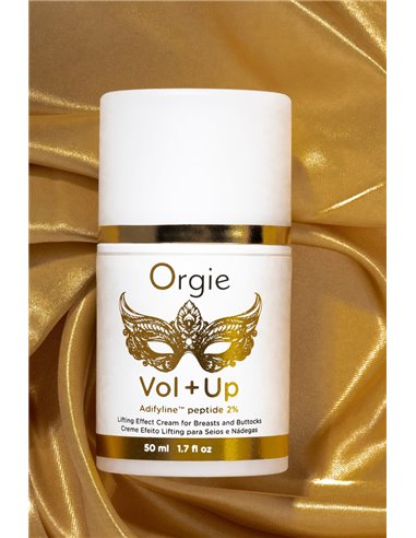 Crème à effet liftant pour seins et fesses Vol+Up