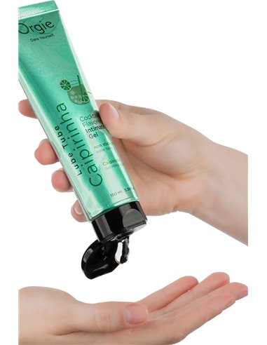 Gel intime Lube Tube Cocktail Caipirinha 100ml