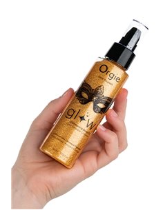 Huile brillante pour le corps 110ml - Orgie 2