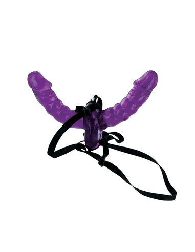 Gode ceinture Double Delight