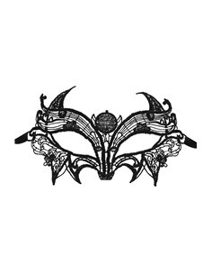 Loup noir Astre - Maskarade