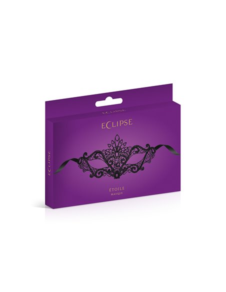 Loup noir Etoile - Maskarade