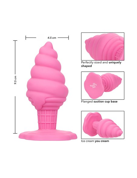 Plug anal Yum Bum Ice Cone