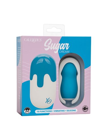 Stimulateur de voyage vibrant Sugar Dream