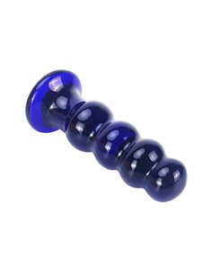 Plug vibrant en verre The Radiant 2