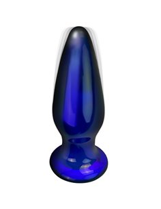 Plug vibrant en verre The Shining