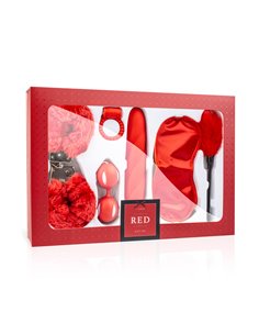 LoveBoxxx - coffret I Love Red Couples