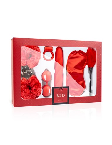 LoveBoxxx - coffret I Love Red Couples