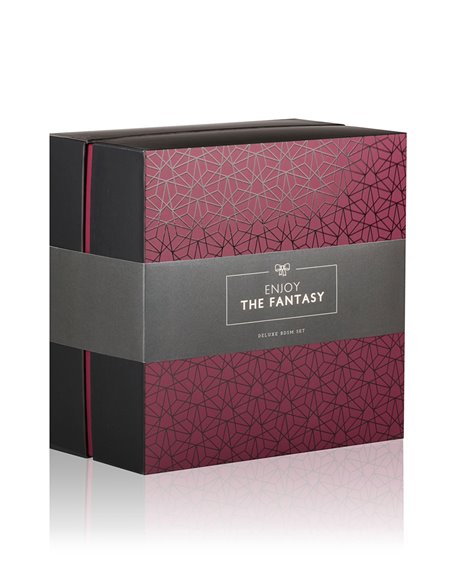 Loveboxxx - Coffret plaisir BDSM