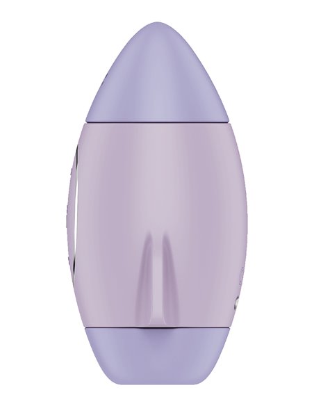 Stimulateur sans contact et vibrant Mission Control - Satisfyer