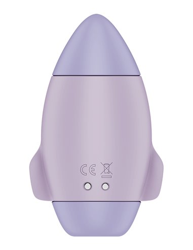 Stimulateur sans contact et vibrant Mission Control - Satisfyer